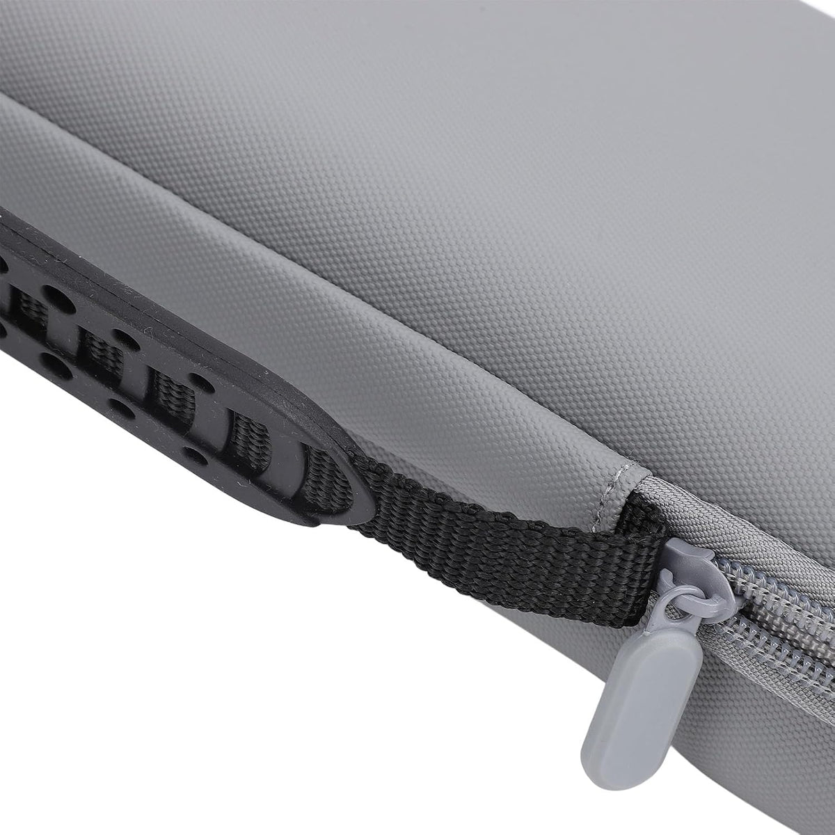GOWENIC Hard Shell Travel Case for Handheld Gaming Consoles (Gray) - Image 6