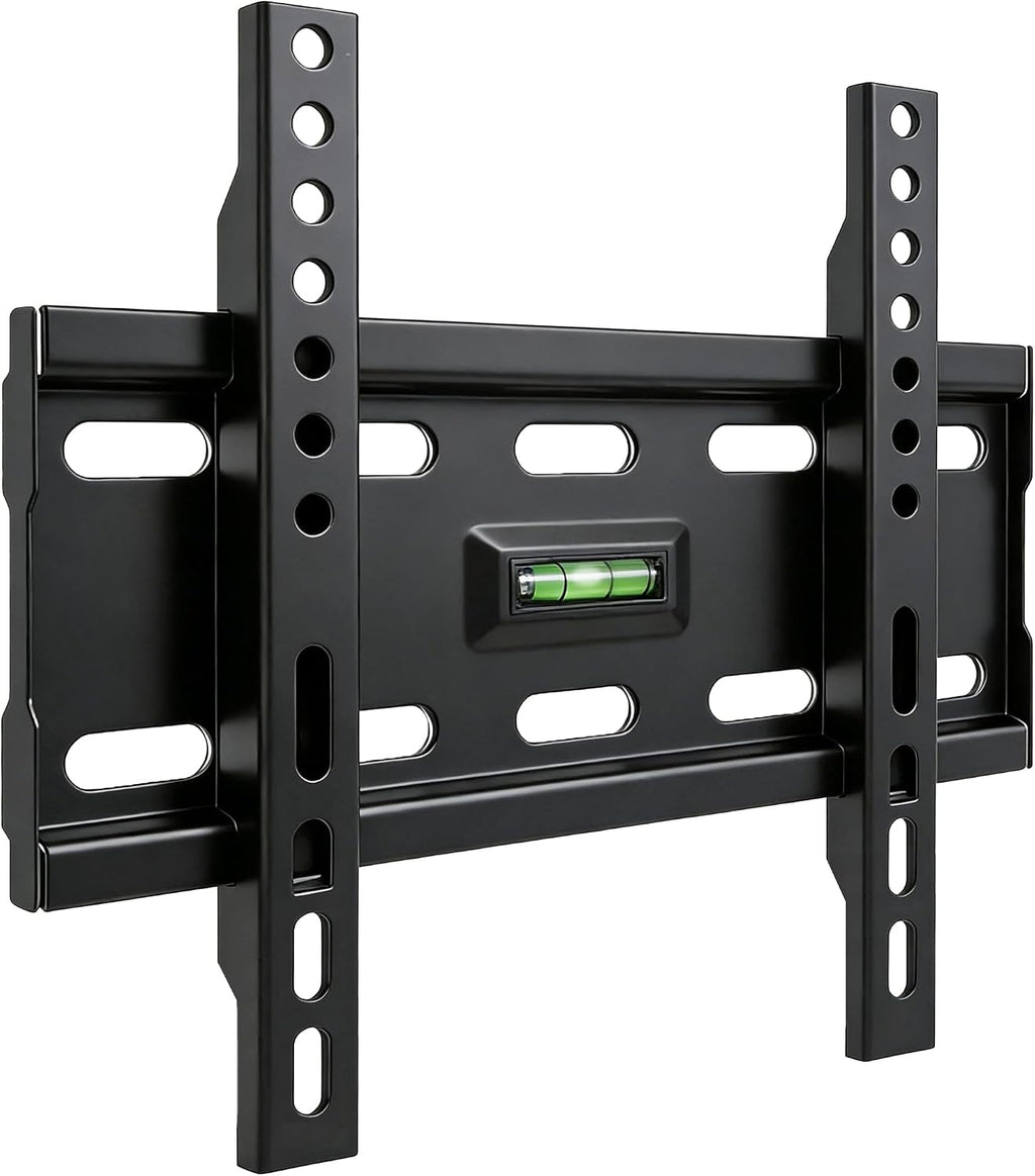 TV Wall Mount Bracket Fixed for 12-43” LED LCD TVs & Monitors by Alrhipvm