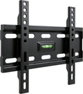 TV Wall Mount Bracket Fixed for 12-43” LED LCD TVs & Monitors by Alrhipvm