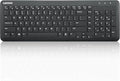 Lenovo 300 Wireless Keyboard, Black by Unknown