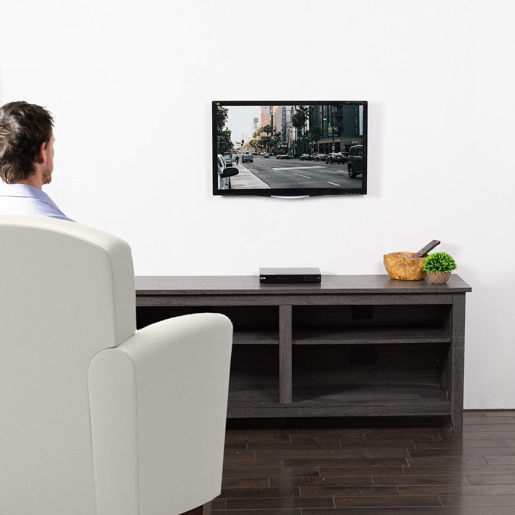 VIVO Black Basic TV Wall Mount Bracket for 23-37 in Screens, MOUNT-VW2X2A - Image 5