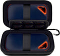Comecase Dual SSD Case for SanDisk Extreme Portable SSD and Extreme PRO by Comecase