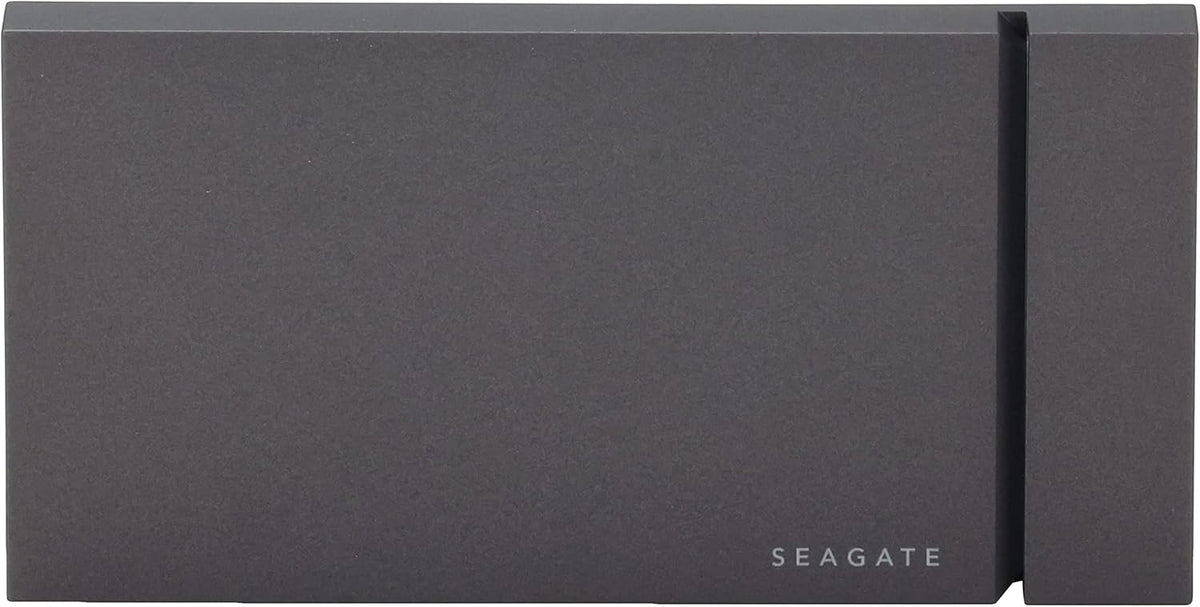 Seagate Firecuda Gaming SSD 2TB External Solid State Drive – USB-C USB 3.2 Gen 2x2 with NVMe for PC Laptop (STJP2000400) - Image 11