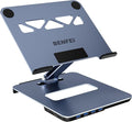 BENFEI Laptop Stand with USB C 6in1 Docking Station, HDMI 4K@60Hz, 4*USB3.0, 100W PD Compatible with MacBook Pro/Air, iPad Pro, XPS, Thinkpad by BENFEI