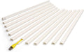 ZhiYo 204" Beige Cord Cover for 1 Wire, Mini Size, 0.5" W x 0.3" H | Fits 1 Cat6 Cable, Ideal for Door Frame Corners, Low-Profile Design Blends In, 12 Pack (17" Each), Self-Adhesive, Paintable by ZhiYo