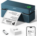 POLONO Bluetooth Thermal Shipping Label Printer, 4x6 Thermal Label Printer by POLONO