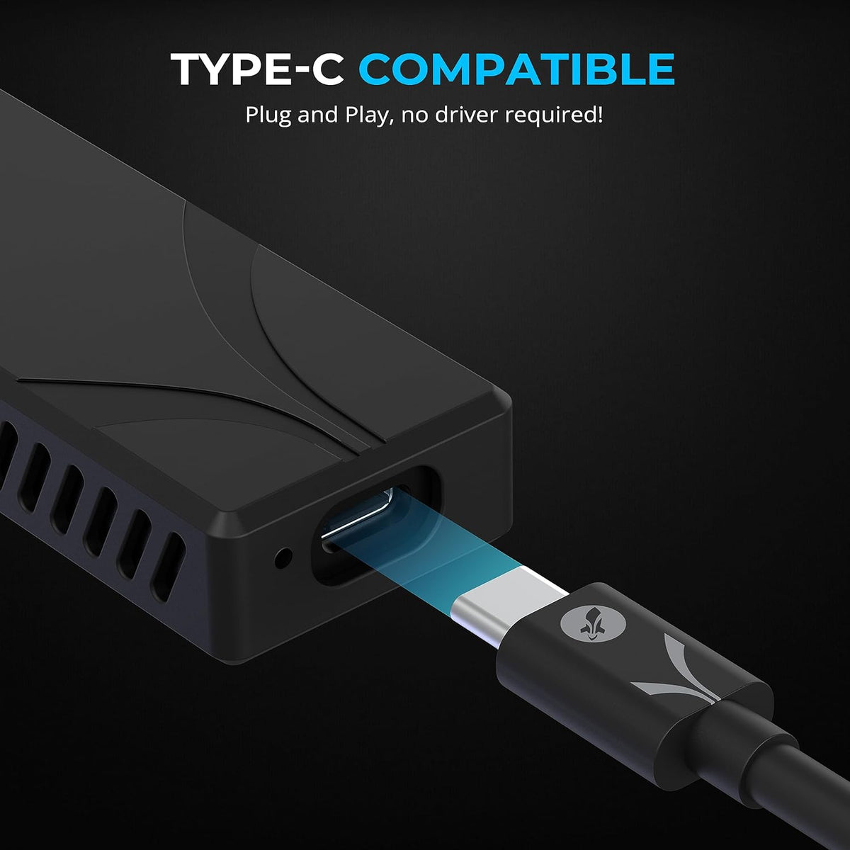 SABRENT Rocket Nano XTRM 2TB External SSD – Thunderbolt 3 | 2700 MB/s | 900 MB/s USB 3.2 Gen 2 | Compact Aluminum | Both Cables Included | Mac, PC, Linux (SB-XTMN-2TB) - Image 6