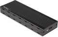 StarTech M.2 NVMe SSD Enclosure, USB-C 10Gbps, 1GB/s, Aluminum (M2E1BMU31C) by StarTech.com