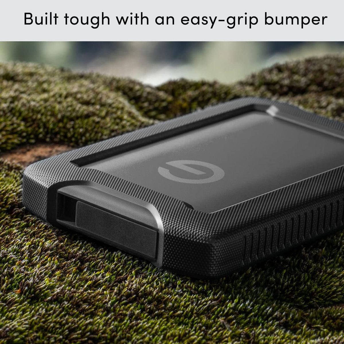 SanDisk Professional 4TB G-Drive ArmorATD - Rugged, Durable Portable External Hard Drive HDD, USB-C, USB 3.2 Gen 1 - SDPH81G-004T-GBA1D - Image 4