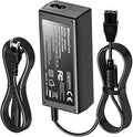 14V 5A Charger for EMART EM-RL-18-LED EMRL18LED 18" 65W Light ZF120A1405000 | 2-Prong ZF120A-1405000 Big Adjustable Ring Kit w/Stand AC/DC Adapter Power Supply by Metasources