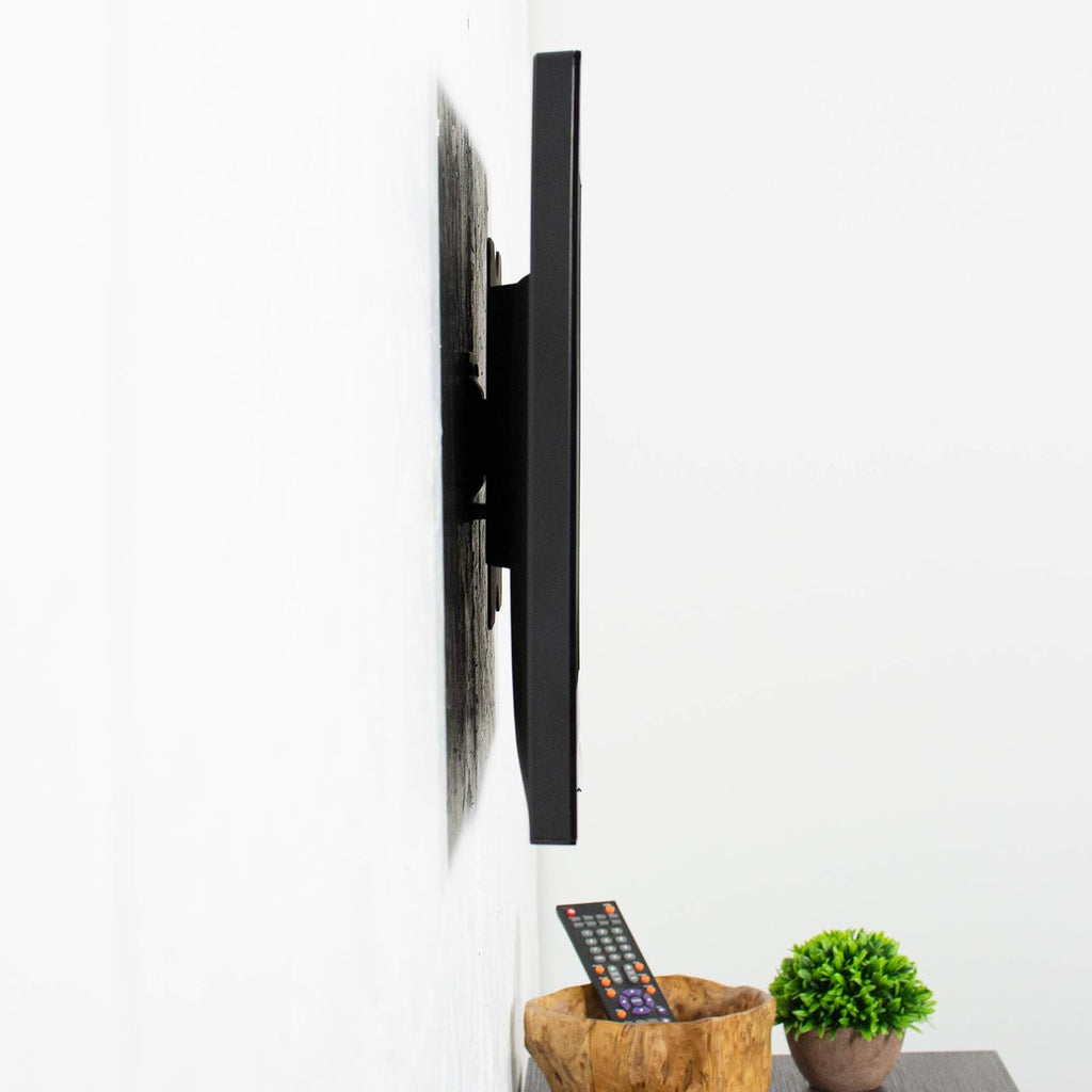 VIVO Black Basic TV Wall Mount Bracket for 23-37 in Screens, MOUNT-VW2X2A - Image 9