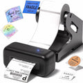 Phomemo USB Thermal Label Printer,Shipping Label Printer 4x6 & Label Holder by Phomemo