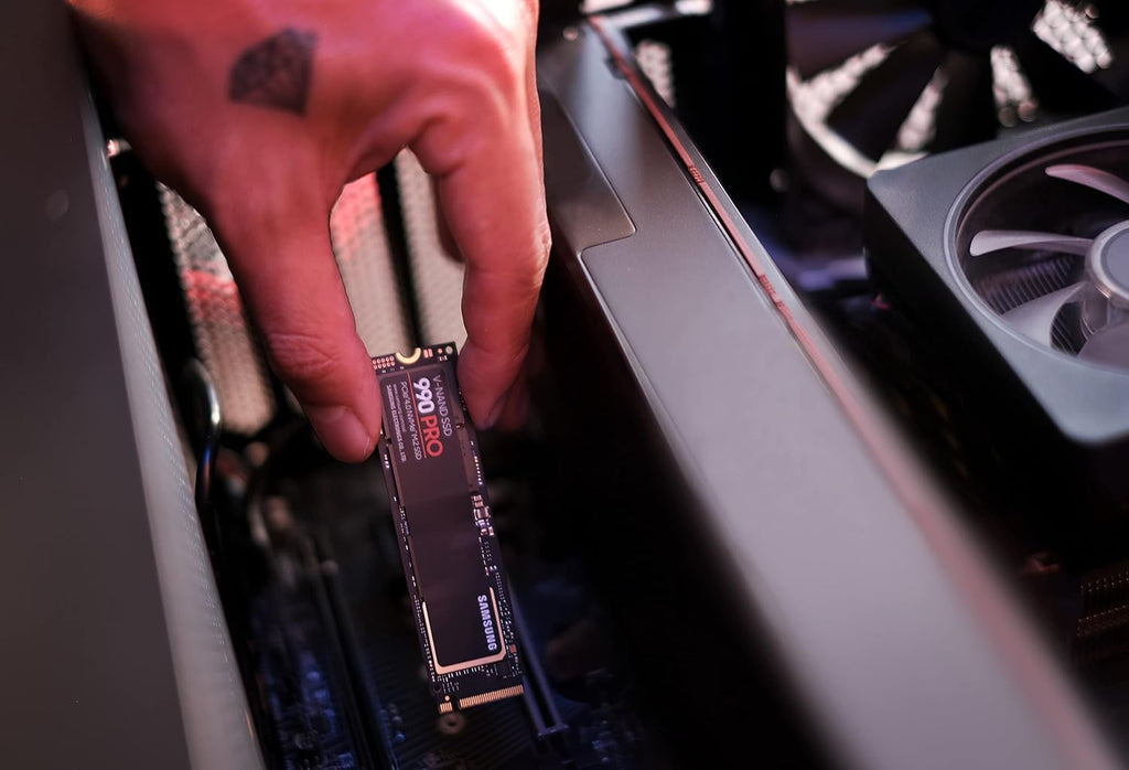 Samsung SSD 990 PRO 1TB, PCIe 4.0 M.2 2280, Up to 7,450 MB/s - Image 8