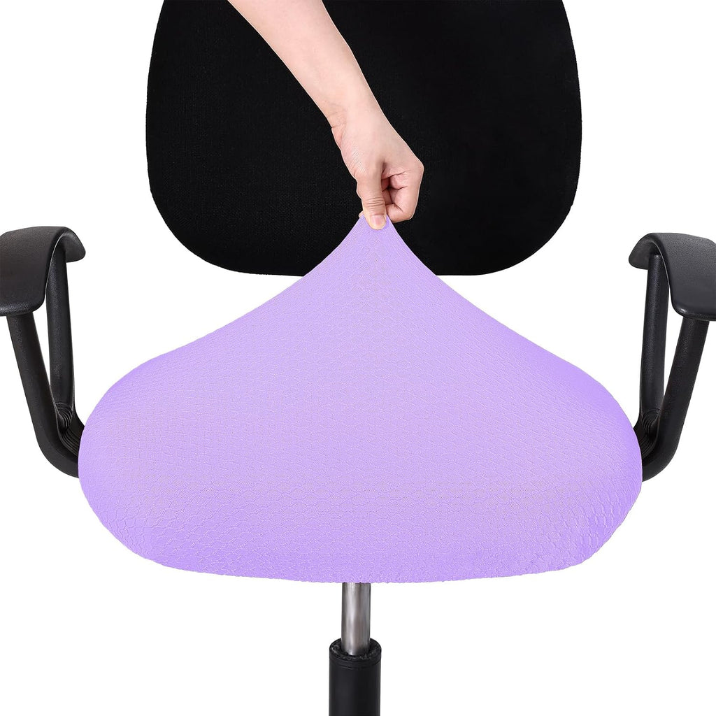 Smiry Office Computer Chair Seat Covers for Desk, Anti-dust Protector - Image 5