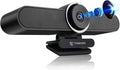 TONGVEO 4K Webcam Conference Call Room Web Camera with Dual Microphones &Speaker, | All-in-One USB Video Camera, 116° Wide Angle, AI Auto Framing | Compatible with Zoom, OBS by TONGVEO