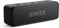 Anker soundcore 2 Portable Bluetooth Speaker, Stereo Sound, IPX7 | BassUp, 24H Playtime, Bluetooth 6, Wireless Speaker for Home, Outdoors, Travel by Unknown
