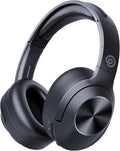 Vonaural Active Noise Cancelling Headphones, Upgraded Wireless Bluetooth Headphones Over Ear (Carbon Black) by Vonaural
