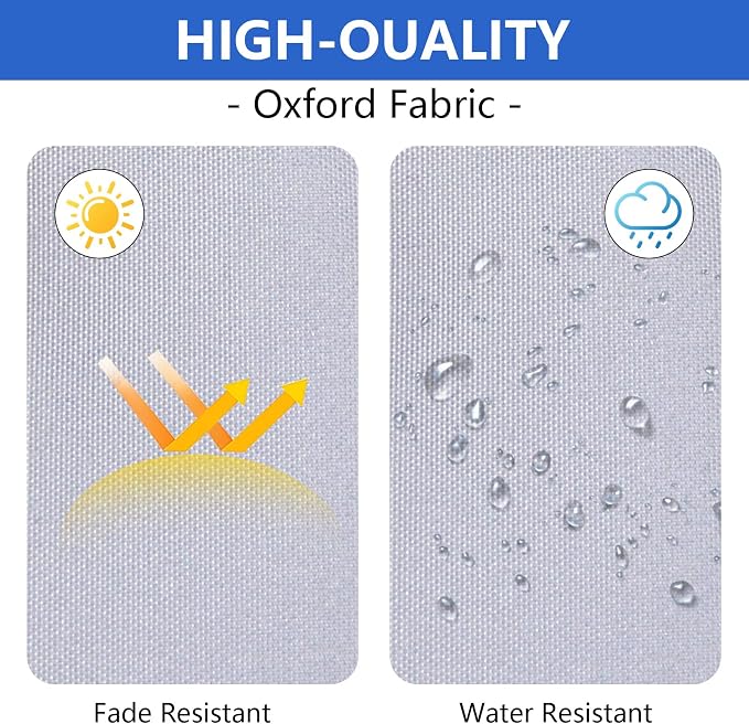 HoYiXi Universal Laptop Sun Shade and Privacy Foldable Shield Working Outdoor Travel Sun Shield for 13-16 inch MacBook Air Pro Dell Asus PC,(Have patents),Grey - Image 6