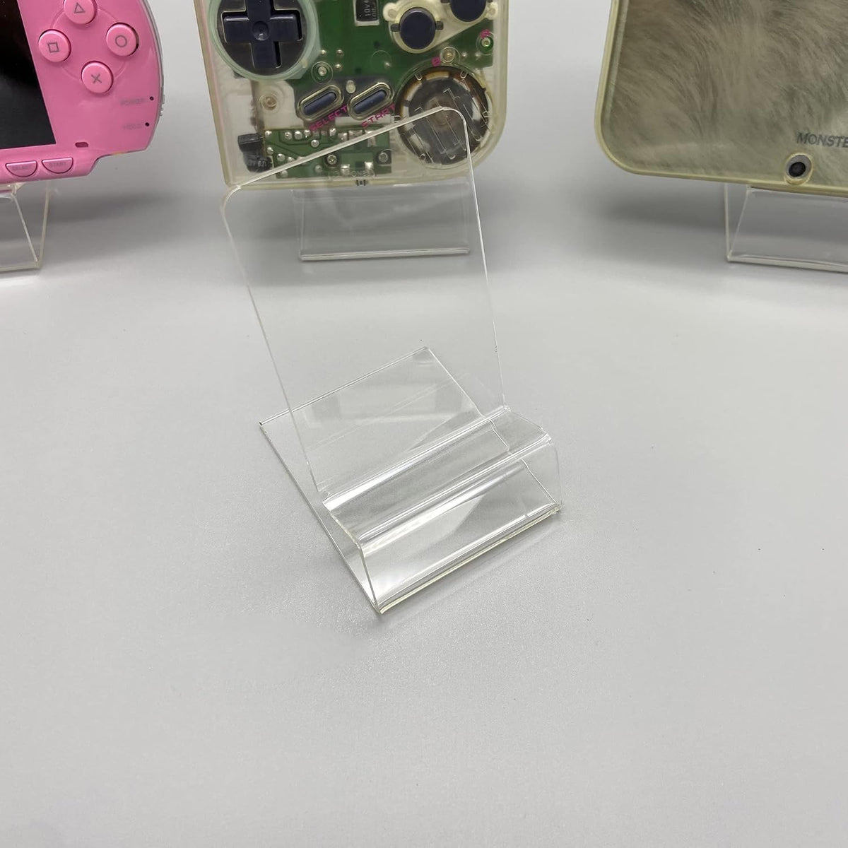 Display Rack Support Stand Holder for GB GBC GBA PSP 1000/2000/3000 3DS 2DS PSV 1000 - Image 2