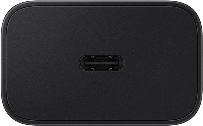 Samsung 25W Wall Charger Power Adapter, Cable Not Included, Super Fast Charging, Compact Design, Energy Efficient, Compatible with Galaxy and USB Type C Devices, Black - Image 4
