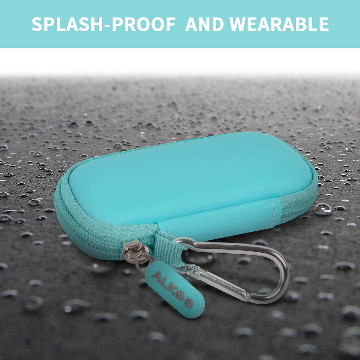 USB Flash Drive Case, SD Card/Thumb Drive/Memory Cards Holder, Bag Only - Image 6