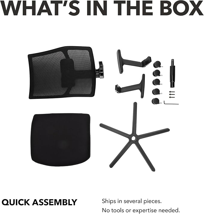 HON Ignition 2.0 Ergonomic Office Chair, Lumbar Support, Office Desk, Black | Ergonomic office desk chair with lumbar support, adjustable arms, office decor, workstation comfort for focused productivity - Image 6