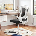 Ergonomic Office Desk Chair High Back Mesh Computer Chair Adjustable Chair | 360° Swivel Adjustable Lumbar Support & Flip-Up Armrests capacity 300 lbs capacity by SICHYAGE