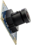 ELP 170degree fisheye Lens 8MP Camera Module with USB Port for HD high Resolution Video Image View by ELP