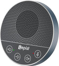 Plug & Play USB Speakerphone,Conference Microphone for Home Office | noise cancelling. Ideal for Zoom/Teams/Skype,online classes, conference calls. USB-A desktop speaker with volume control. by Unknown