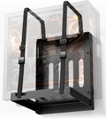 Heavy Duty PC Wall Mount for Most Mid Towers & Gaming PC Cases, Load 66lbs by PUTORSEN