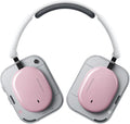 Nothing Headphone (a) 2026 New, Adaptive Active Noise Cancelling Headphones, Wireless Over Ear Bluetooth 5.4 ANC Headset with LDAC Hi-Res, 5 HD Mics Ultra Bass via APP, 135 Hours Playtime, Pink by Unknown