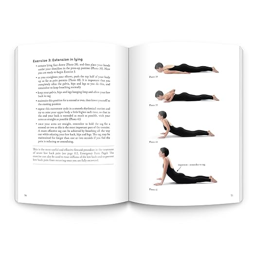 OPTP Back Pain Package – Original McKenzie SuperRoll & Treat Your Own Back | USA-Made low back lumbar pillow for office chairs & car seats & Treat Your Own Back book, 9th edition, by Robin McKenzie - Image 7