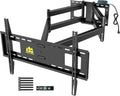 FORGING MOUNT Long Arm TV Wall Mount Heavy Duty TV Mount for 50"-100" TVs by FORGING MOUNT
