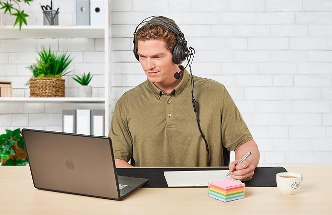 ModMic USB 2 Attachable Gaming Microphone for Headphones on PC, PS5, VR - Image 7