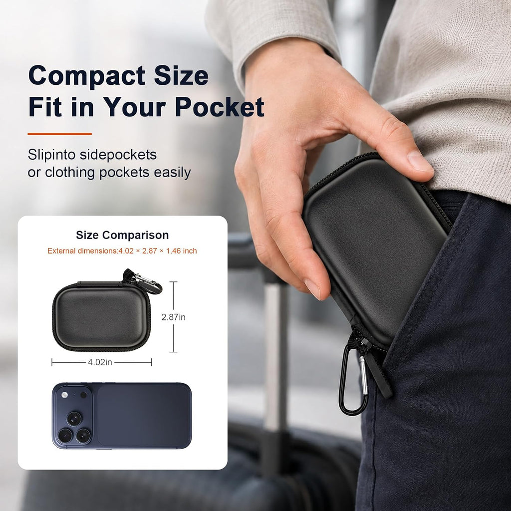 PAIYULE Hard Drive Case for SANDISK Extreme Portable SSD (New Model) - Image 7
