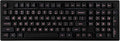 EPOMAKER Galaxy100 QMK/VIA Wireless Gaming Keyboard, Aluminum Shell, BT/2.4Ghz/USB-C, Pre-Lubed Hot-Swappable Linear Switches, NKRO, RGB Backlit (Black, Marble White Switch) by EPOMAKER
