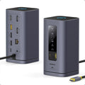Baseus Spacemate Docking Station 11-in-1 with Triple Display for Mac by Baseus