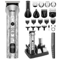 Ufree 7-in-1 Beard Trimmer for Men, Electric Razor Shaver, Men Grooming Kit by Ufree