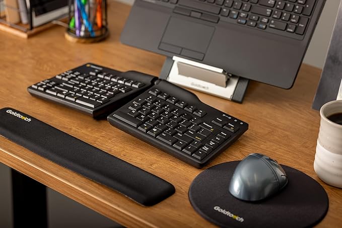 Goldtouch Elite Adjustable Ergonomic Keyboard - Image 6