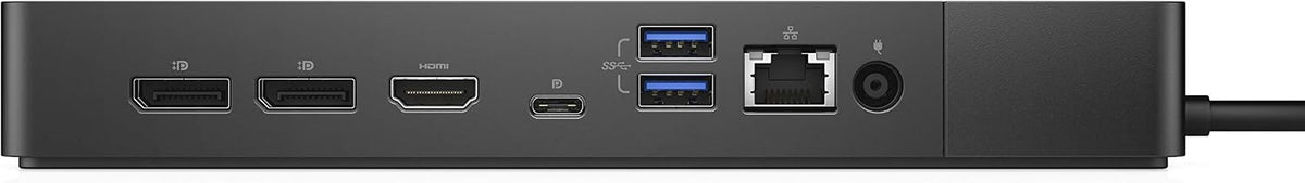 Dell WD19S 180W Docking Station (130W Power Delivery) USB-C, HDMI, Dual DisplayPort, Black - Image 5