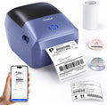 CLABEL G4 4x6 Shipping Label Printer with Built-in Paper Bin Small Business by CLABEL