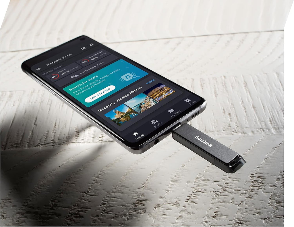 SANDISK 64GB Ultra USB-C Flash Drive, Up to 150MB/s Read Speeds - Image 2
