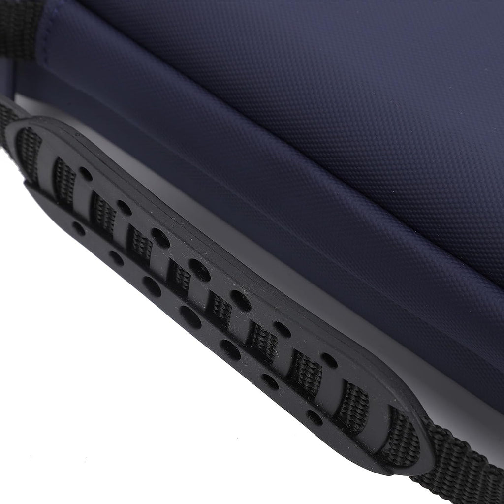 GOWENIC Hard Shell Travel Case for Handheld Gaming Consoles (Dark Blue) - Image 7