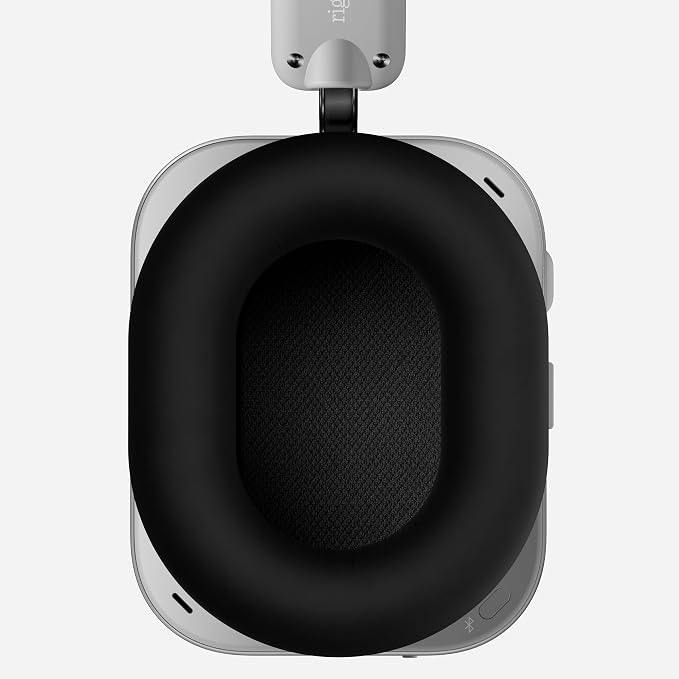 Nothing Headphone (1) Hybrid Active Noise Cancelling Headphones, Wireless Over-Ear Headphones with 6 Mics, 80Hrs Playtime, Hi-Res Audio, KEF-Tuned, Spatial Sound, Comfort Fit & Fast Charging White - Image 10