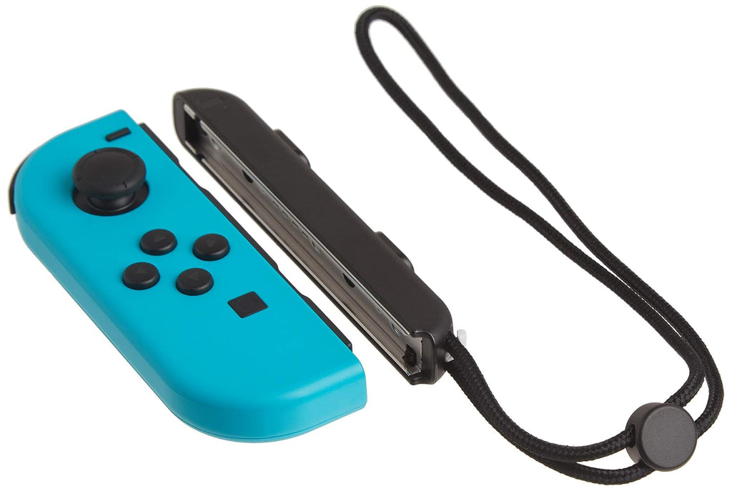 Nintendo Joy-Con (L) - Neon Blue Switch - Image 2