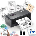 Bluetooth Thermal Shipping Label Printer, Wireless 4x6 Shipping Printer by iDPRT