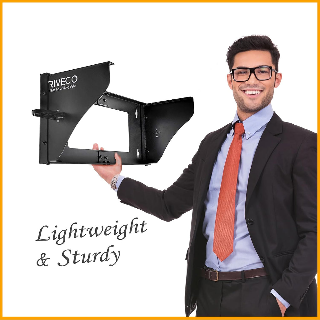 5U Wall Mount Rack for Network Reinforced Heavy Load 66LBS Small Server Racks Vertical & Horizontal Mounting for 19 inches IT & Studio Equipment. - Image 7
