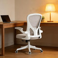 Ergonomic Office Desk Chair High Back Mesh Computer Chair | 360° Swivel Adjustable Lumbar Support & Flip-Up Armrests capacity 300 lbs capacity by SICHYAGE