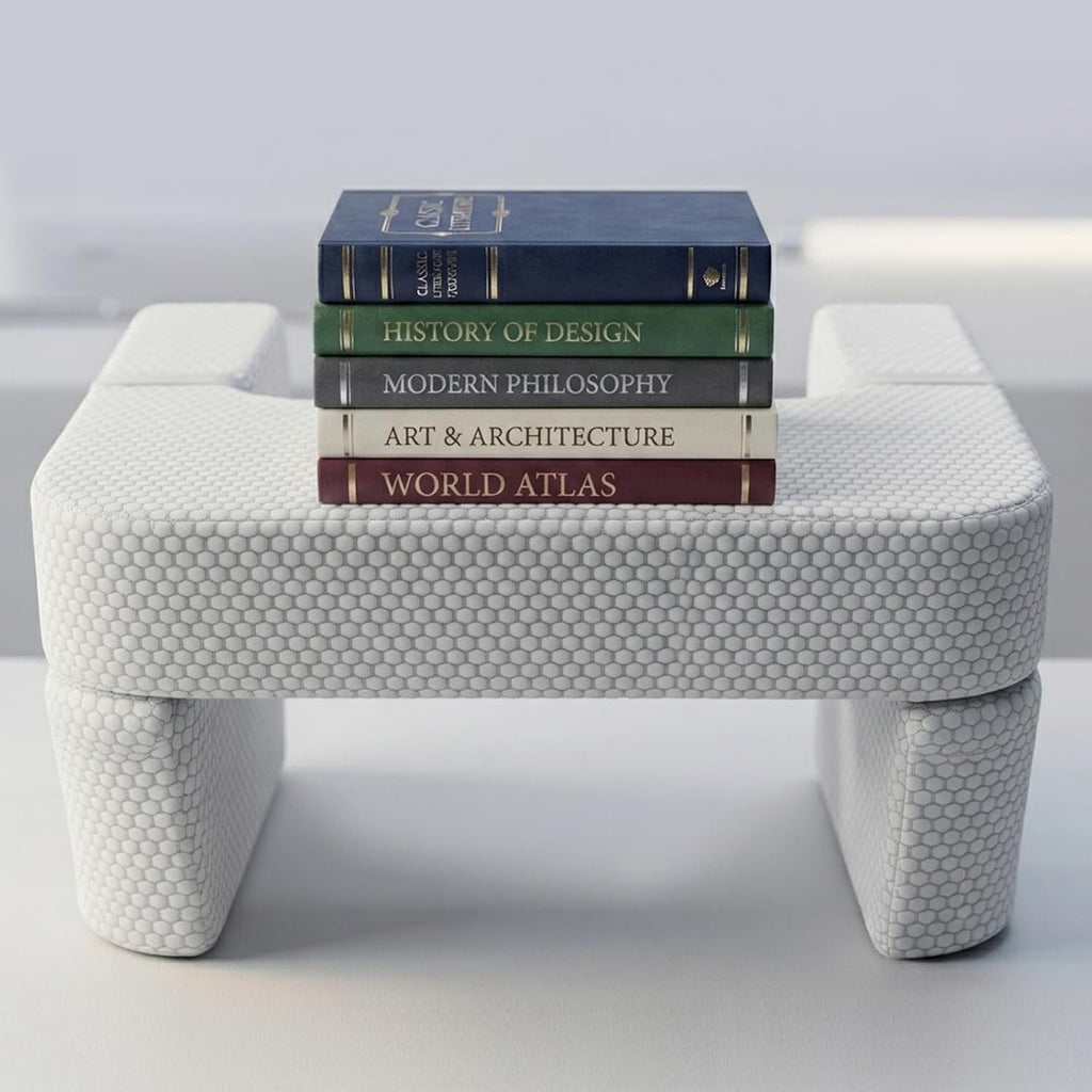 Foldable Lap Desk Pillow - Armrest, Laptop Cushion for Couch & Bed - Image 9