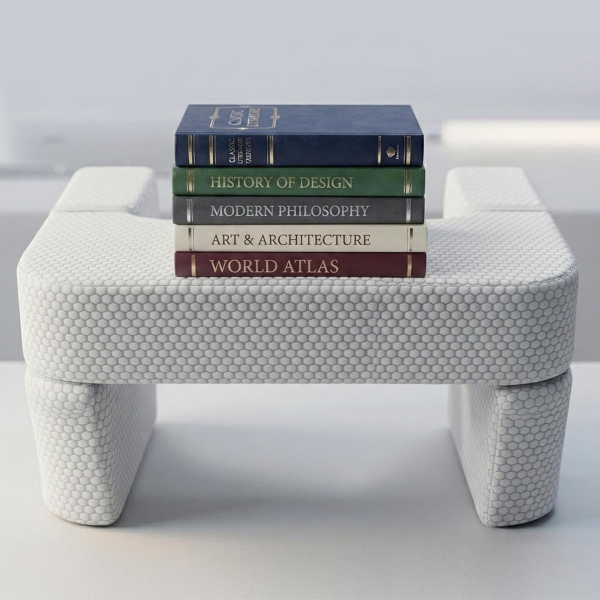 Foldable Lap Desk Pillow - Armrest, Laptop Cushion for Couch & Bed - Image 9